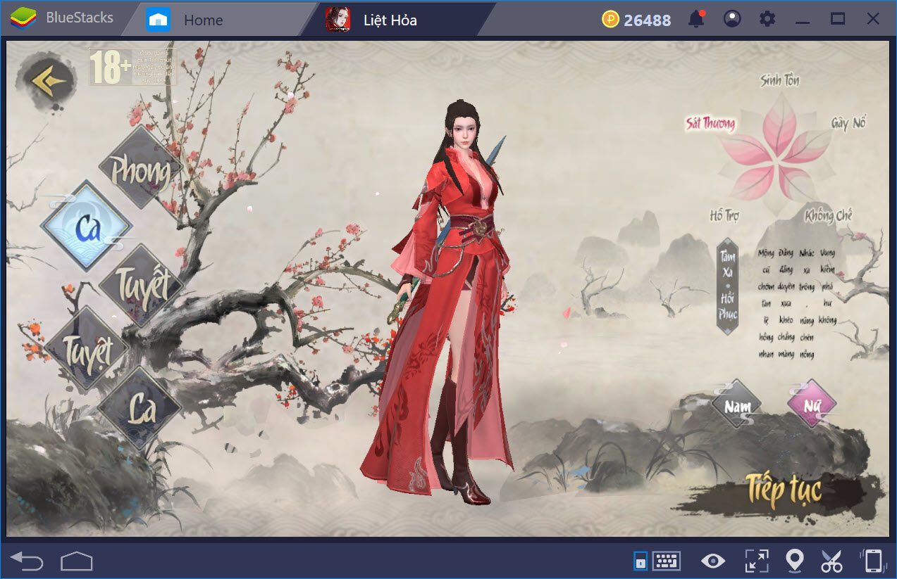 Thưởng thức Liệt Hỏa VNG ngay trên PC với BlueStacks | BlueStacks